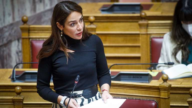 Μιχαηλίδου για υπόθεση 14χρονης: &quot;Η δομή φιλοξενίας είναι πολύ δύσκολη - Δεν μπορείς να κρατήσεις κλειδωμένα τα κορίτσια&quot; [Βίντεο]