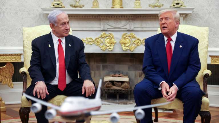 Αποκάλυψη Channel 13: Πώς ο Τραμπ έσωσε την εκεχειρία - &quot;Πες στα αεροπλάνα να γυρίσουν πίσω&quot; είπε στον Νετανιάχου