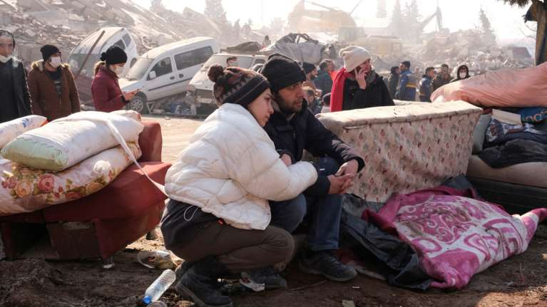 Δραματική εκτίμηση ΟΗΕ: Ο απολογισμός των θυμάτων του σεισμού θα διπλασιαστεί - Πάνω από 28.000 οι νεκροί