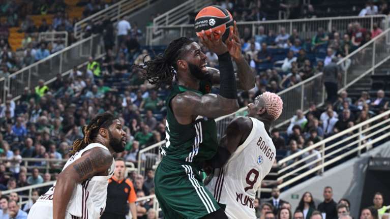 Παναθηναϊκός-Μπάγερν Μονάχου 78-71: Αγχώθηκε αλλά κέρδισε