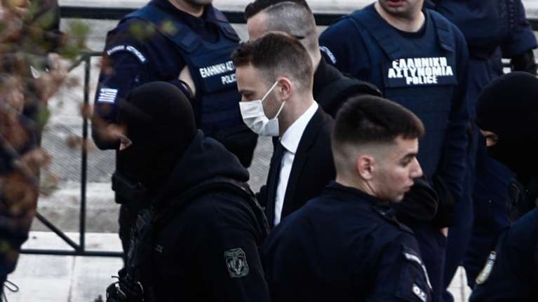 Μπάμπης Αναγνωστόπουλος: Διεκόπη η δίκη στο Εφετείο για τις 24 Απριλίου - Αλλαξε ξανά δικηγόρο ο πιλότος