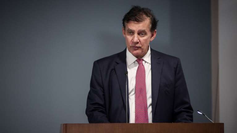 Δημόπουλος: Άνοιγμα σχολείων σημαίνει καλύτερη επιτήρηση - Δεν θα αποτραπεί η αύξηση κρουσμάτων