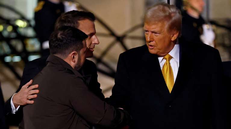 Συμφωνία για τα ουκρανικά ορυκτά μεταξύ Κιέβου και Ουάσινγκτον - Στην Ουάσινγκτον ο Ζελένσκι την Παρασκευή