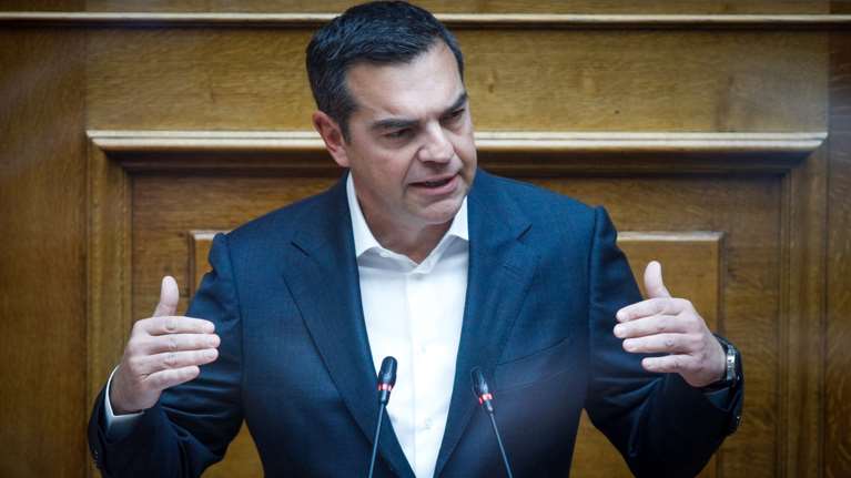 Αλέξης Τσίπρας για Τέμπη: Υπάρχουν συγκεκριμένες ευθύνες - Δεν φταίνε όλοι γενικά και αόριστα και κανείς συγκεκριμένα