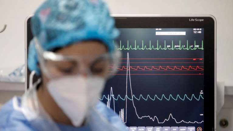 Σέρρες: Πέντε θάνατοι ασθενών με κορονοϊό μέσα σε ένα 24ωρο