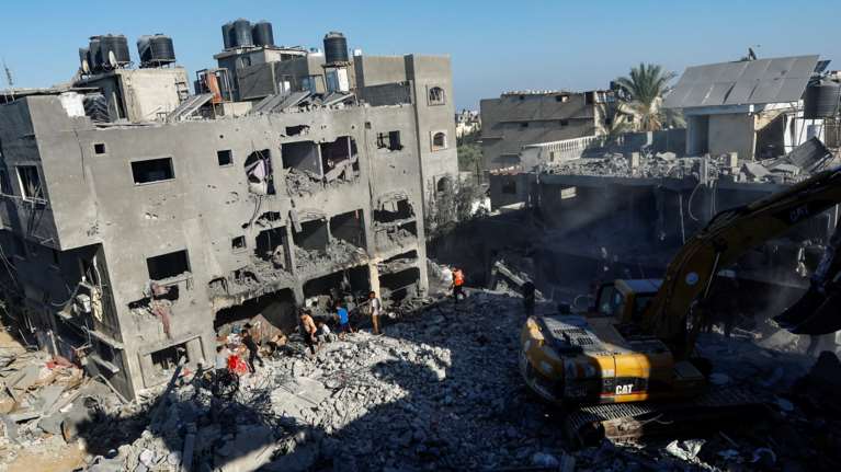 Νεκροί 13 όμηροι στη Γάζα, μεταξύ τους και ξένοι υπήκοοι - Από τους ισραηλινούς βομβαρδισμούς, ισχυρίζεται η Χαμάς