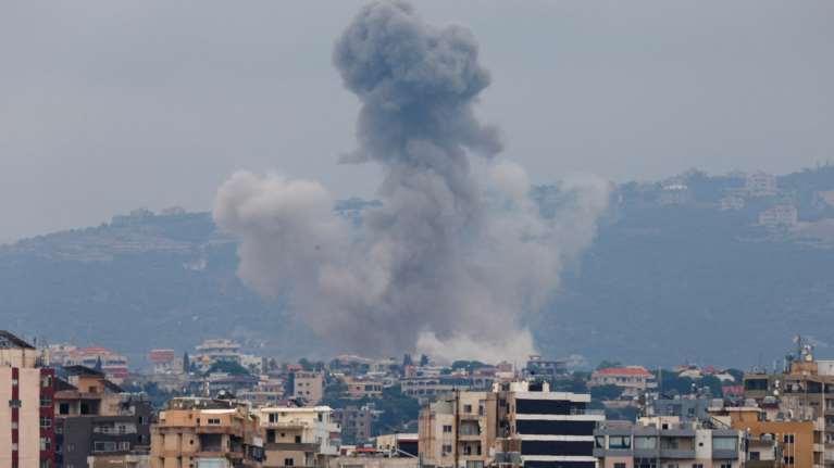 Λίβανος: Το Ισραήλ εξουδετέρωσε τον διοικητή του αρχηγείου της Χεζμπολάχ - Ρουκέτες εναντίον στρατιωτικής βάσης στο Τελ Αβίβ