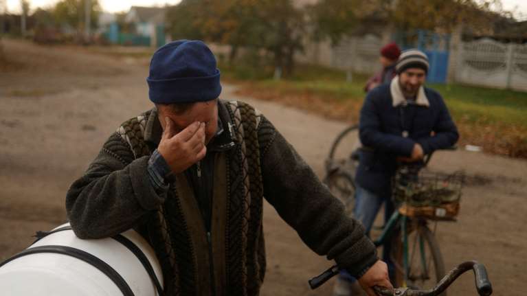 Ουκρανία: Πάνω από 400 τα εγκλήματα πολέμου που διέπραξαν οι ρωσικές δυνάμεις στην Χερσώνα, λέει ο Ζελένσκι