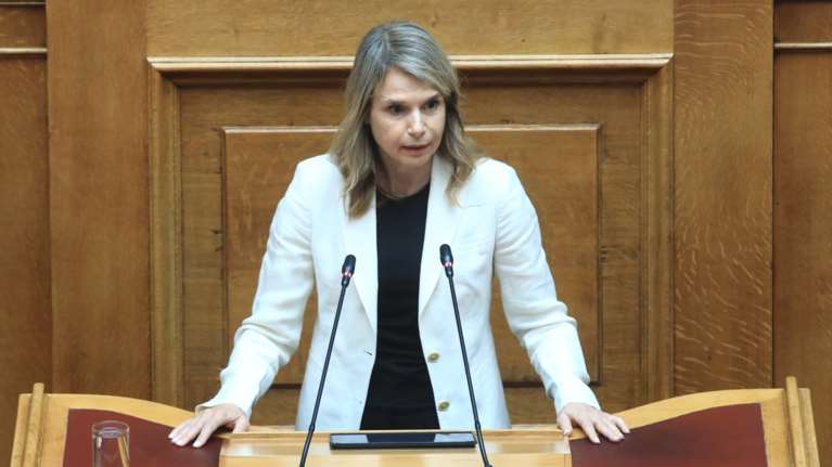 Μιλένα Αποστολάκη για υποκλοπές: Υπαρκτός θεσμικός κίνδυνος η προσπάθεια κουκουλώματος της υπόθεσης