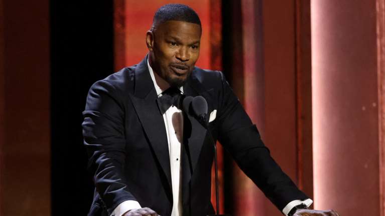 Συγκλόνισε ο Τζέιμι Φοξ: &quot;Έπαθα εγκεφαλικό, δε θυμάμαι είκοσι μέρες από τη ζωή μου&quot;