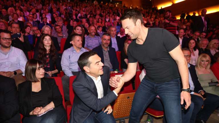 Βρέχει... ινστιτούτα στον ΣΥΡΙΖΑ: Μετά τον Τσίπρα και ο Κασσελάκης φτιάχνει ίδρυμα κατά της ακροδεξιάς