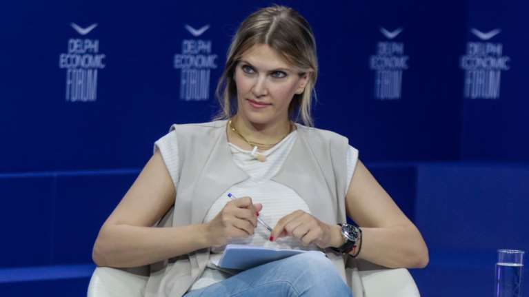 Qatargate: Αρνείται τις κατηγορίες η Εύα Καϊλή - Τα ρίχνει όλα στον σύντροφό της