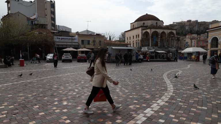 Κορονοϊός: Μείωση του ιϊκού φορτίου στα λύματα της Αττικής (-33%) - Εκτόξευση σε Ηράκλειο (+122%) και Ξάνθη (+196%)