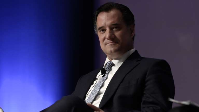 Άδωνις Γεωργιάδης: &quot;Θα στηρίξουμε τους εργαζόμενους όσο μπορούμε περισσότερο&quot;