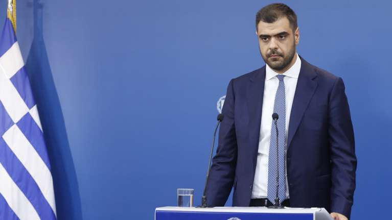 Μήνυμα Μαρινάκη για τα ομόφυλα ζευγάρια: &quot;Θέλουμε υπερψήφιση του νομοσχεδίου, όχι αποχή&quot;