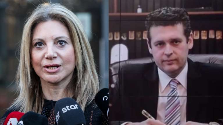 Δικηγόρος Καρυστιανού: Φρικτή δολοφονία η άμβλωση - Να κάνουμε δημοψηφίσματα και για τη μοναρχία