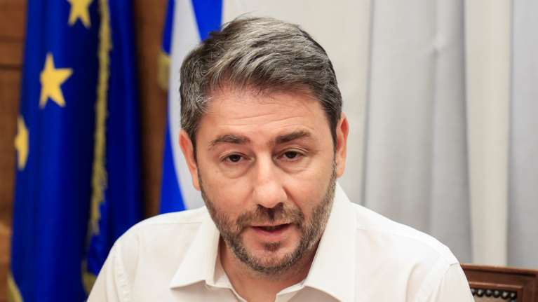 Ανδρουλάκης για Μητσοτάκη: Ηταν κύκνειο άσμα - Δεν μπορεί να σταθεί πρωθυπουργός που δεν εμπιστεύεται τους βουλευτές του