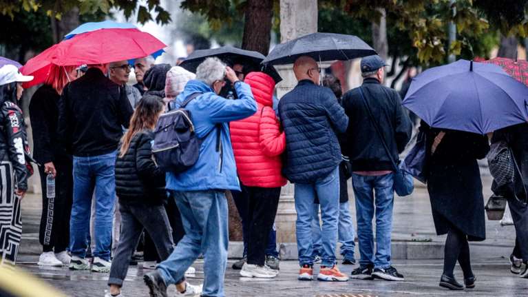 Πρόγνωση Μαρουσάκη: &quot;Φθινοπωρινού τύπου κακοκαιρία&quot; από την Τετάρτη με βροχές και καταιγίδες [βίντεο]