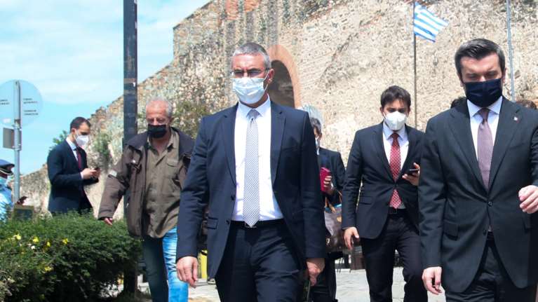 Η Αθήνα &quot;βάζει στη θέση του&quot; τον τούρκο υφΥΠΕΞ: Μουσουλμανική η μειονότητα, αυτονόητα απορριπτέα όσα είπε