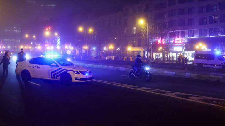 Πυροβολισμοί στο κέντρο των Βρυξελλών - Πληροφορίες για τρεις τραυματίες από "ξεκαθάρισμα λογαριασμών"