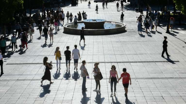 Κορονοϊός: Αστραπιαία μεταδίδεται η μετάλλαξη "Κένταυρος" - Θέμα χρόνου η εμφάνισή της και στην Ελλάδα