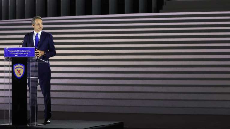 &quot;Το πιο φιλόδοξο πρόγραμμα εκσυγχρονισμού των Ενόπλων Δυνάμεων&quot;: Η νέα όψη του Πενταγώνου και τα μηνύματα Μητσοτάκη [εικόνες, βίντεο]