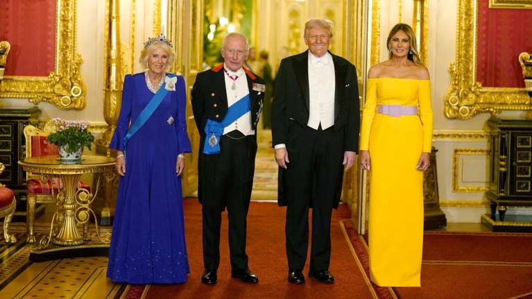 Telegraph: Ο βασιλιάς Κάρολος πίσω από την αλλαγή στάσης του Τραμπ για την Ουκρανία