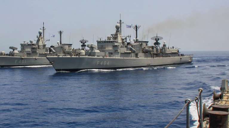 Ηχηρή απάντηση της Αθήνας στην Άγκυρα: Νέα Navtex για άσκηση με πραγματικά πυρά στην ελληνική υφαλοκρηπίδα
