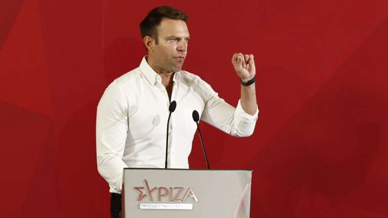 Η ΠΓ του ΣΥΡΙΖΑ ψάχνει &quot;κόφτη&quot; για τον Κασσελάκη - Συζητούν για την κατάθεση πόθεν έσχες από τους υποψήφιους προέδρους