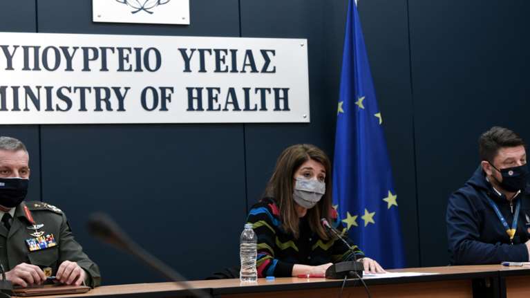 Σκληρό lockdown και στην Κοζάνη - Απαγόρευση κυκλοφορίας από τις 6 το απόγευμα