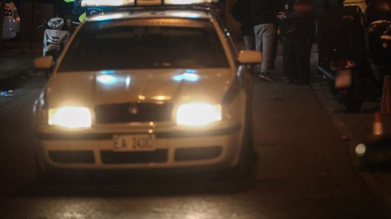 Επεισόδια τα ξημερώματα στη Γεωπονική Σχολή - Πέτρες και χημικά