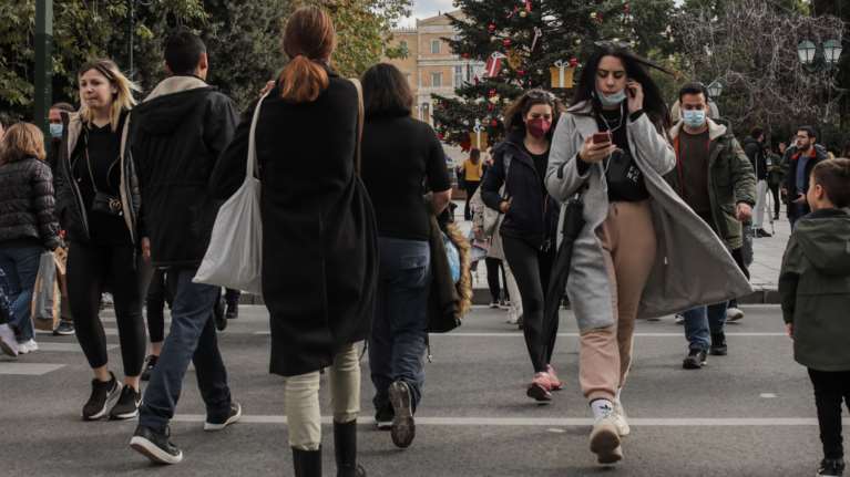 Κορονοϊός: Ανέβηκαν στους 53 οι θάνατοι - 23.106 νέα κρούσματα και 338 διασωληνωμένοι