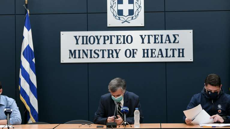 Κορονοϊός - Ενημέρωση Τσιόδρα, Χαρδαλιά, Μαγιορκίνη: Lockdown σε Ιωάννινα και Σέρρες