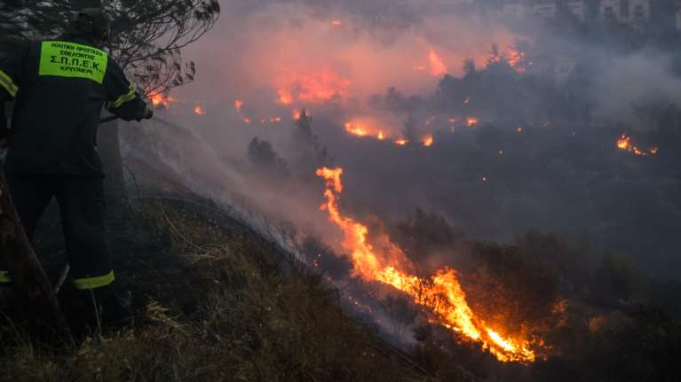 Δραματική προειδοποίηση Κολυδά: Οι ριπές του ανέμου θα φτάνουν τα 8 μποφόρ τη νύχτα - Τα ξημερώματα θα επιδεινωθούν