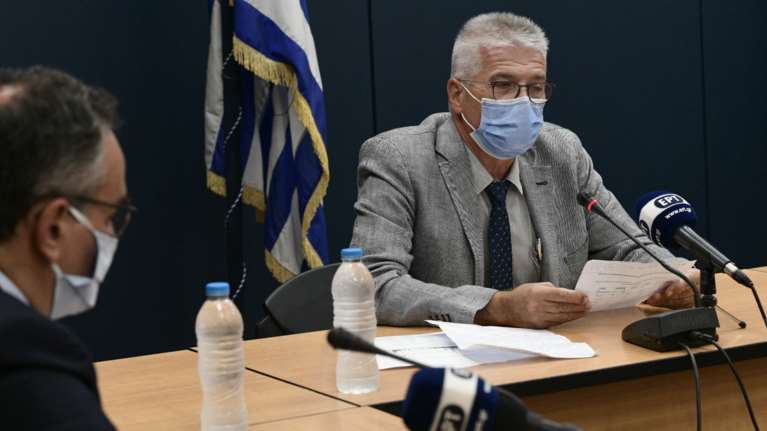 Προειδοποίηση Γώγου: Η μετάλλαξη Δέλτα θα επικρατήσει σε ποσοστό 90% - Διπλασιάστηκαν οι εισαγωγές σε 20 μέρες