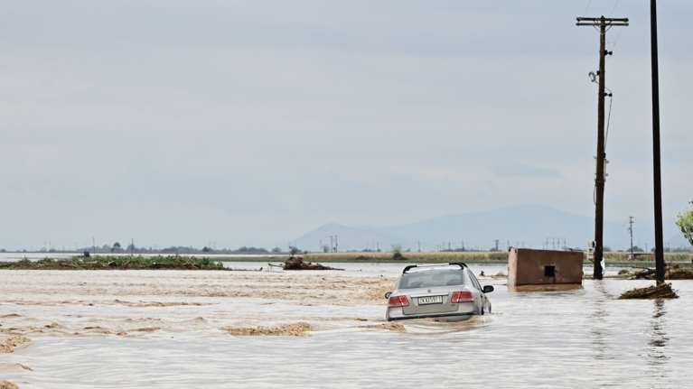 Κακοκαιρία Daniel: Αγωνία για έξι αγνοούμενους στην Αγία Τριάδα Καρδίτσας - Μήνυμα 112 σε έξι οικισμούς