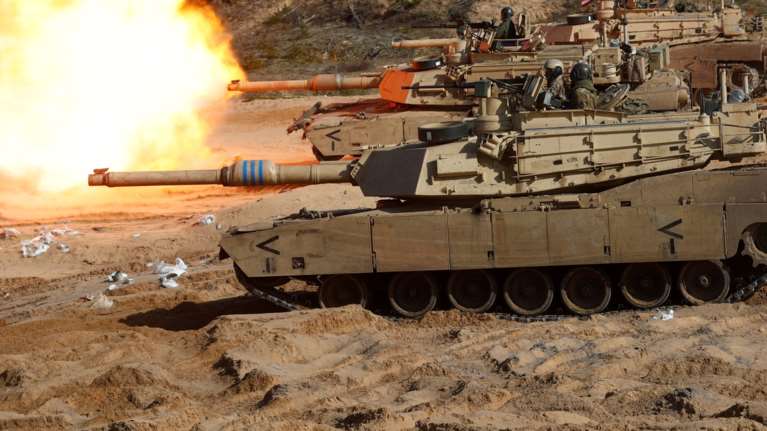 Πόλεμος στην Ουκρανία: Challenger, Leopard και Abrams αλλάζουν τα δεδομένα - Πάνω από 300 τανκς στέλνει η Δύση