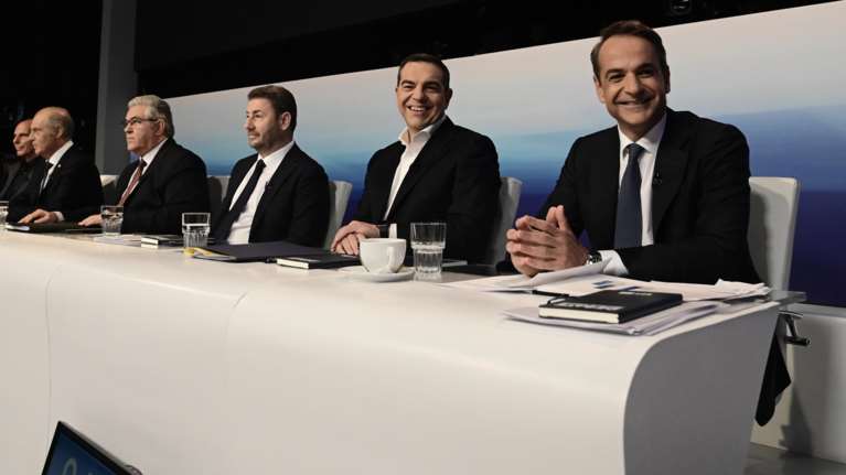 Τέλος οι διερευνητικές: Η Σακελλαροπούλου καλεί τους αρχηγούς των κομμάτων στο Προεδρικό Μέγαρο