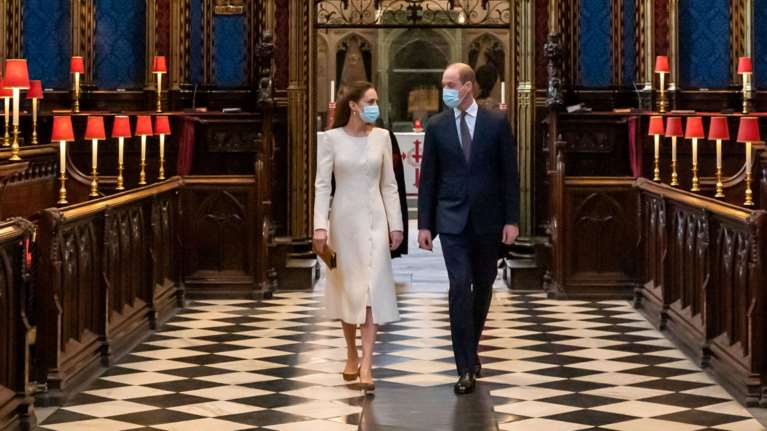 Στα καλύτερά τους Γουίλιαμ και Κέιτ: Πώς η καραντίνα και η κρίση με Χάρι και Μέγκαν τους έφερε πιο κοντά