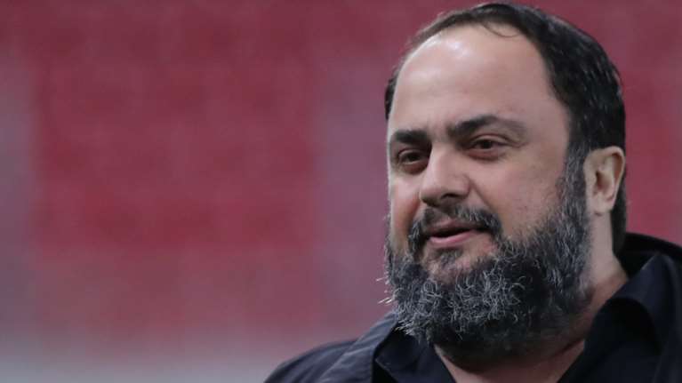 Ο κορονοϊός "χτύπησε" και τον Βαγγέλη Μαρινάκη: Η δημόσια ανάρτηση