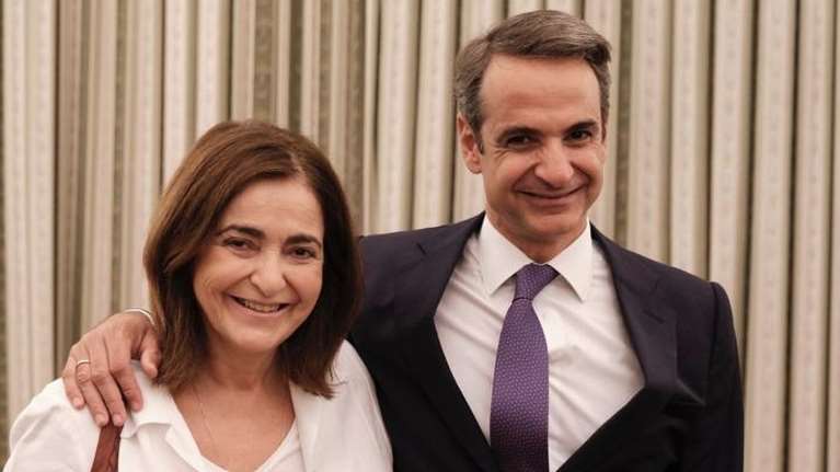 Κατερίνα Μητσοτάκη: Μιλά για πρώτη φορά για τη μάχη με τον καρκίνο - ''Καλύτερα να ταλαιπωρηθείς παρά να πεθάνεις"