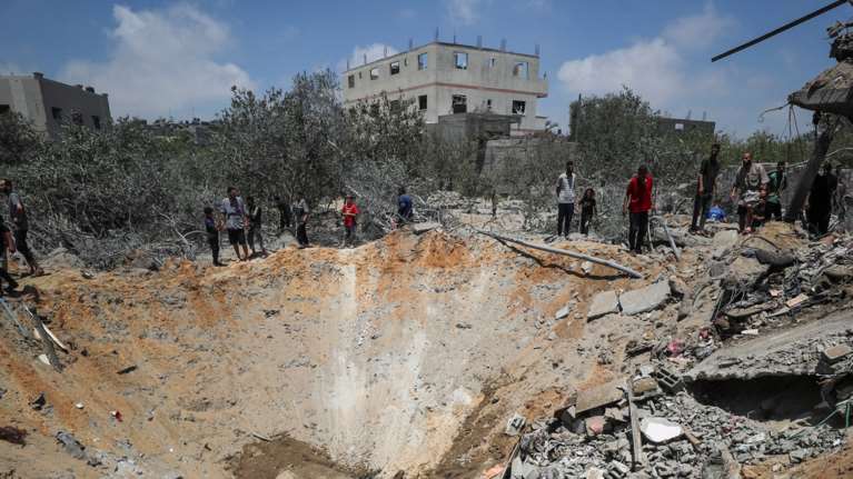 Ξεκληρίστηκε οικογένεια στη Γάζα: Σκοτώθηκαν τα 9 από τα 10 παιδιά μιας γιατρού σε νοσοκομείο της Χαν Γιουνίς