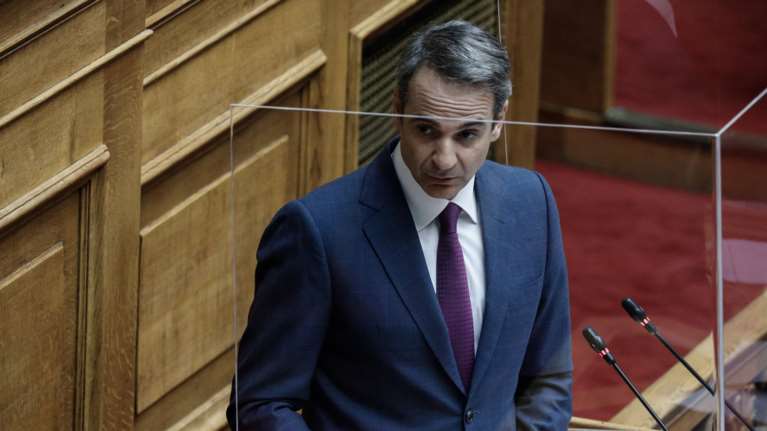 Μητσοτάκης: Νέα μέτρα στήριξης 3,5 δις για εργαζόμενους- επιχειρήσεις- Μηδενίζεται η προκαταβολή φόρου