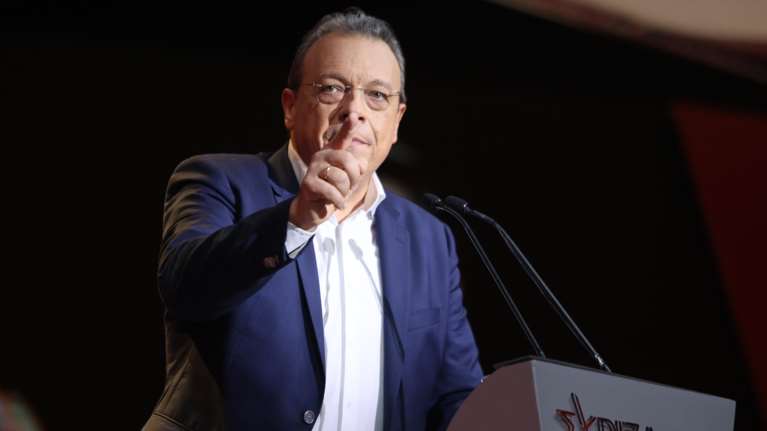 Φάμελλος απο τη ΔΕΘ: "To όραμα και η πρόταση του ΣΥΡΙΖΑ είναι για μια καλύτερη και δικαιότερη Ελλάδα"