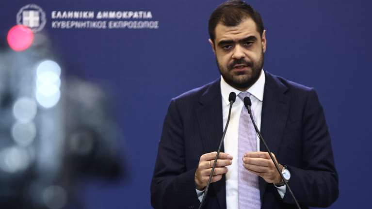 Παύλος Μαρινάκης για άρση μονιμότητας δημοσίων υπαλλήλων: Θα συζητηθεί την ώρα της Συνταγματικής Αναθεώρησης