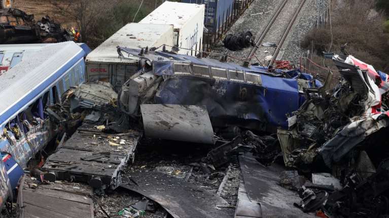 Τραγωδία στα Τέμπη: Να μην οριστεί εφέτης ανακριτής στην έρευνα ζητά ο Κούγιας - Εκπροσωπεί συγγενείς 9 νεκρών