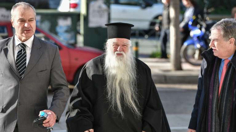 Εχασε τη μάχη στο Ευρωπαϊκό Δικαστήριο ο πρώην Καλαβρύτων Αμβρόσιος- Για το άρθρο του &quot;Φτύστε τους Ομοφυλόφιλους&quot;