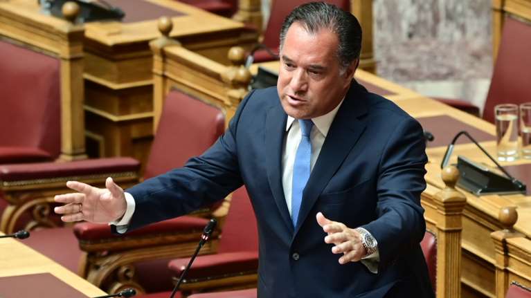 Γεωργιάδης κατά ΣΥΡΙΖΑ μετά την καταγγελία Πολάκη: Μπλέξατε άσχημα με τη διαγραφή του - Εφευρίσκει δήθεν σκάνδαλα