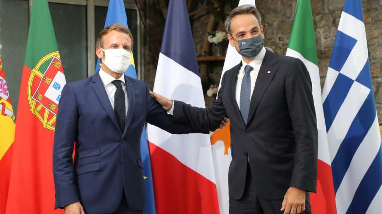 Στην Ελλάδα για τα 200 χρόνια από την Επανάσταση Μακρόν και Μισούστιν μετά τον Κάρολο - Αν η πανδημία το επιτρέψει