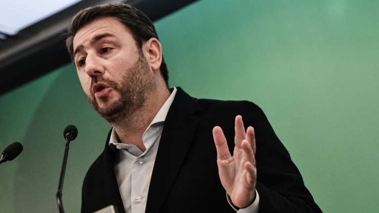 Νίκος Ανδρουλάκης: Στηρίζουμε την τροπολογία που προστατεύει τη Δημοκρατία έναντι της εγκληματικής οργάνωσης